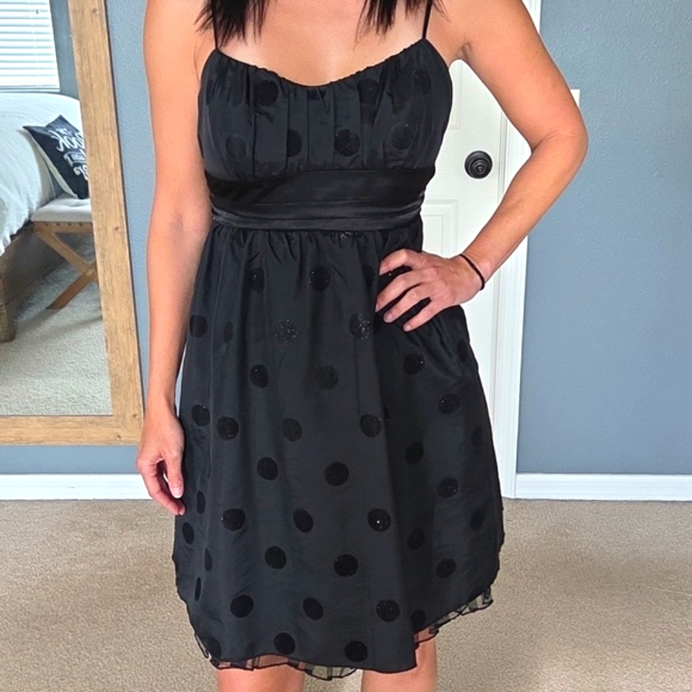 Ruby Rox Black Evening Party Homecoming Short Black Dress Size 5